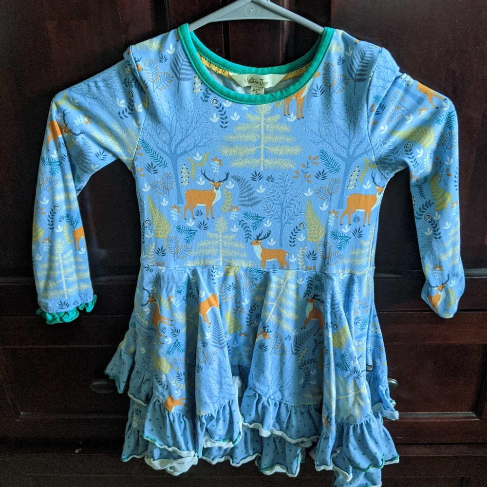 Matilda Jane dress